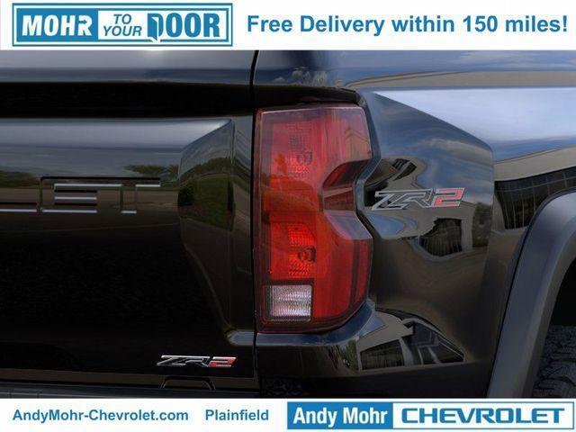 new 2025 Chevrolet Colorado car, priced at $51,076