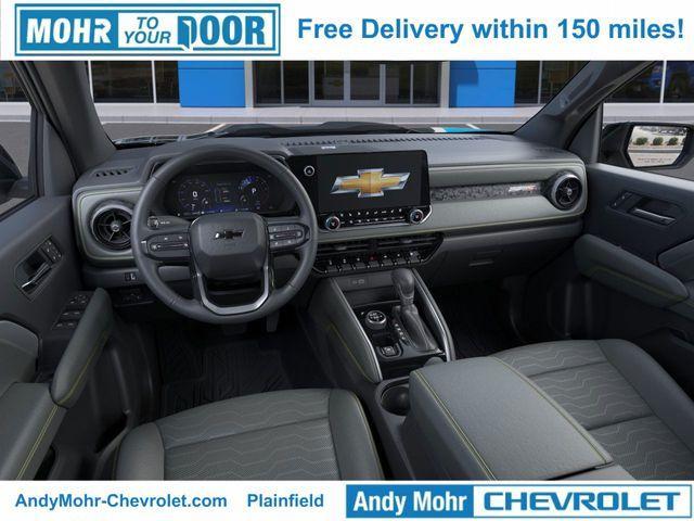 new 2025 Chevrolet Colorado car, priced at $51,076