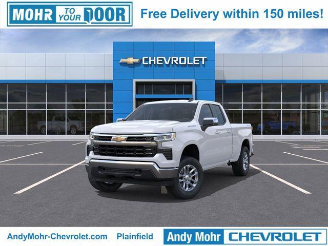 new 2026 Chevrolet Silverado 1500 car, priced at $45,959
