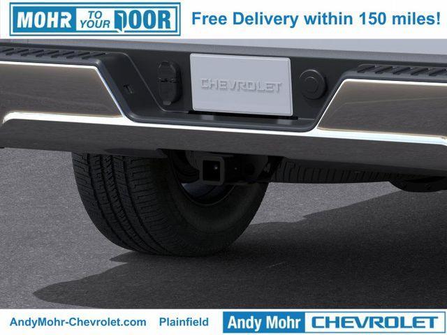 new 2026 Chevrolet Silverado 1500 car, priced at $45,959
