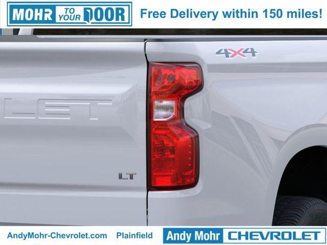 new 2026 Chevrolet Silverado 1500 car, priced at $45,959