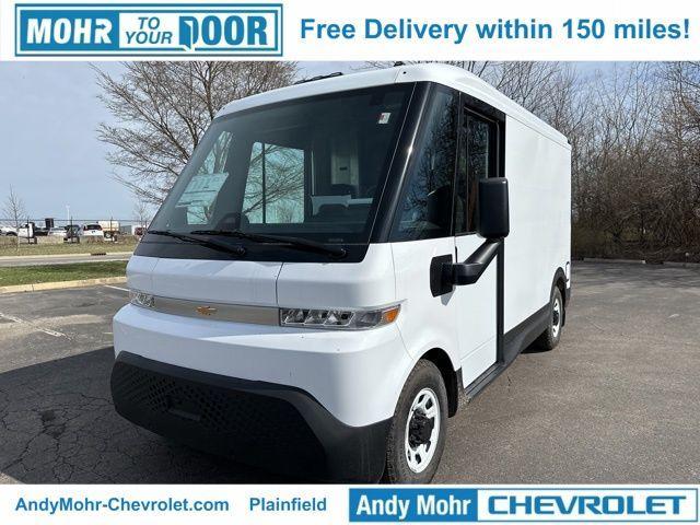 new 2025 Chevrolet BrightDrop 400 car, priced at $57,510