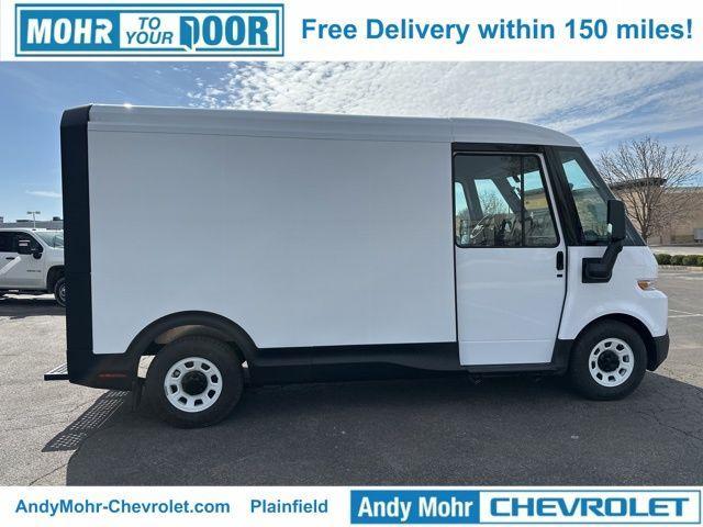 new 2025 Chevrolet BrightDrop 400 car, priced at $57,510