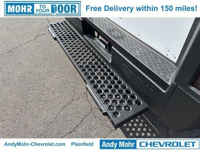 new 2025 Chevrolet BrightDrop 400 car, priced at $57,510