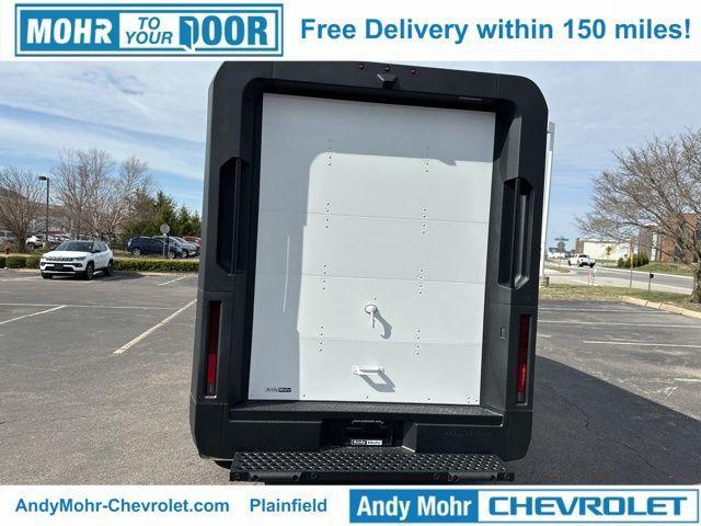 new 2025 Chevrolet BrightDrop 400 car, priced at $57,510