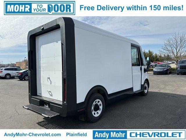 new 2025 Chevrolet BrightDrop 400 car, priced at $57,510