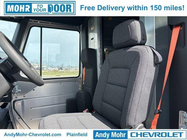 new 2025 Chevrolet BrightDrop 400 car, priced at $57,510