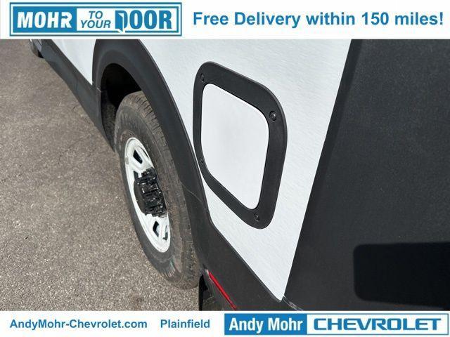 new 2025 Chevrolet BrightDrop 400 car, priced at $57,510