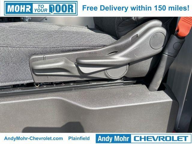 new 2025 Chevrolet BrightDrop 400 car, priced at $57,510