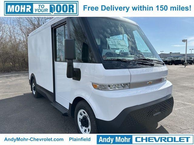 new 2025 Chevrolet BrightDrop 400 car, priced at $57,510