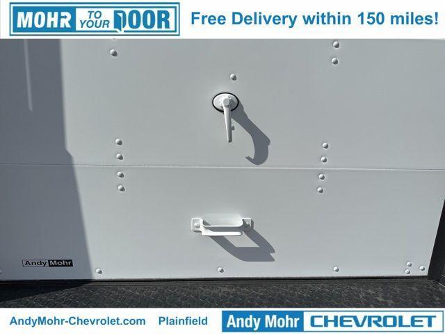 new 2025 Chevrolet BrightDrop 400 car, priced at $57,510