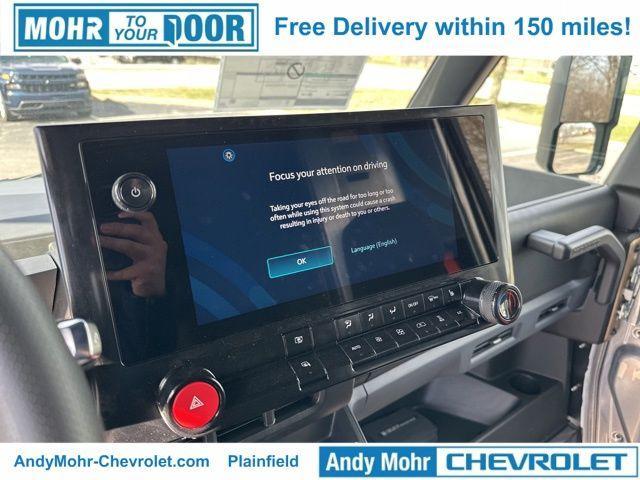 new 2025 Chevrolet BrightDrop 400 car, priced at $57,510