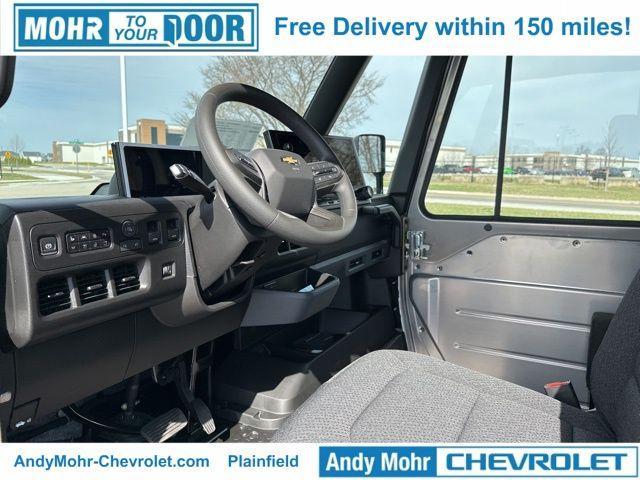 new 2025 Chevrolet BrightDrop 400 car, priced at $57,510