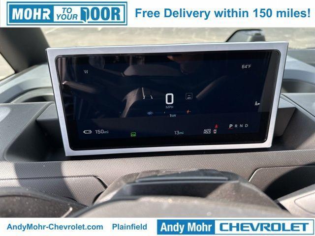 new 2025 Chevrolet BrightDrop 400 car, priced at $57,510