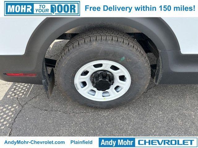 new 2025 Chevrolet BrightDrop 400 car, priced at $57,510