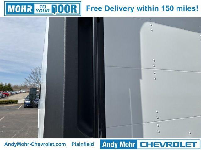 new 2025 Chevrolet BrightDrop 400 car, priced at $57,510