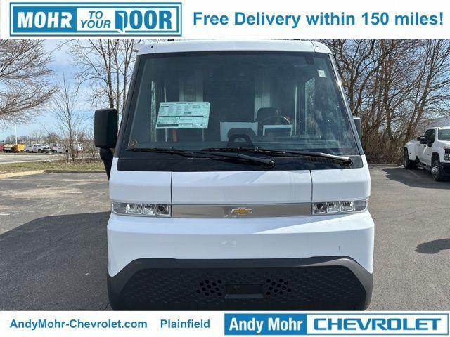 new 2025 Chevrolet BrightDrop 400 car, priced at $57,510