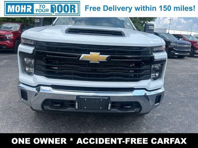 used 2024 Chevrolet Silverado 3500 car, priced at $59,300