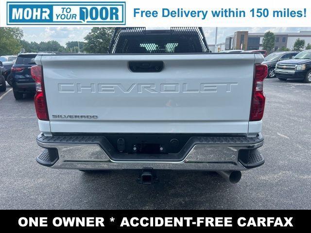 used 2024 Chevrolet Silverado 3500 car, priced at $59,300