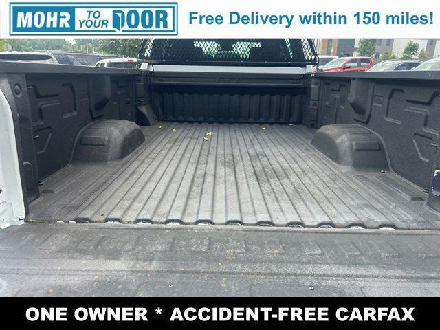 used 2024 Chevrolet Silverado 3500 car, priced at $59,300