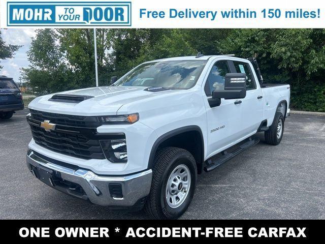 used 2024 Chevrolet Silverado 3500 car, priced at $59,300