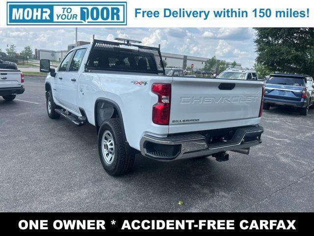 used 2024 Chevrolet Silverado 3500 car, priced at $59,300