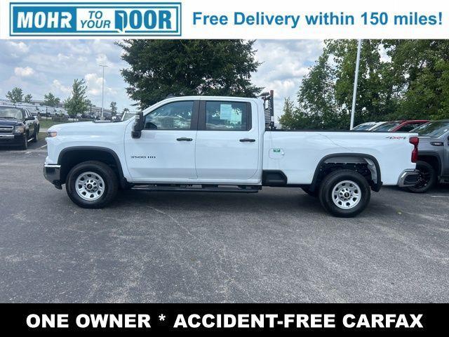 used 2024 Chevrolet Silverado 3500 car, priced at $59,300