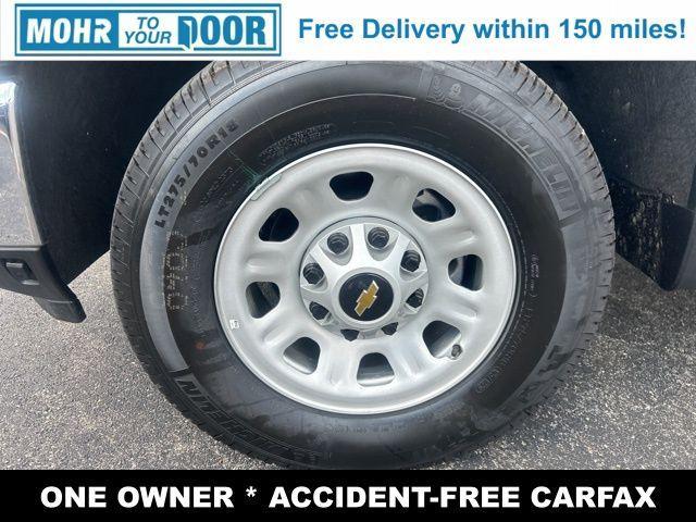 used 2024 Chevrolet Silverado 3500 car, priced at $59,300