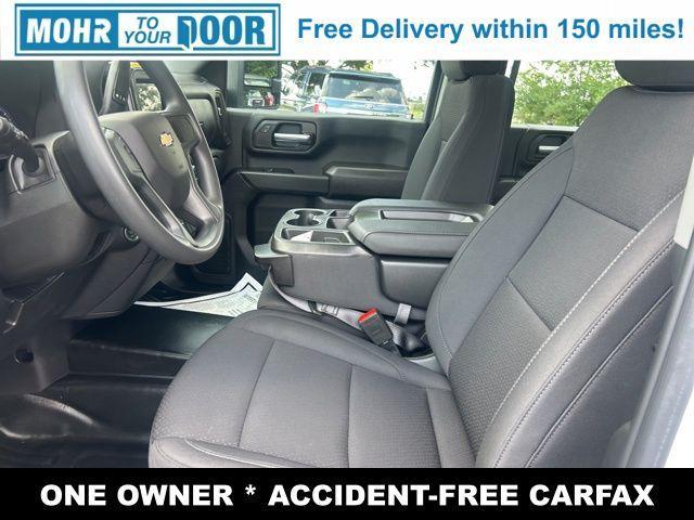 used 2024 Chevrolet Silverado 3500 car, priced at $59,300