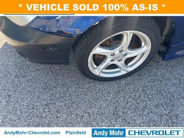 used 2003 Toyota Celica car, priced at $3,500