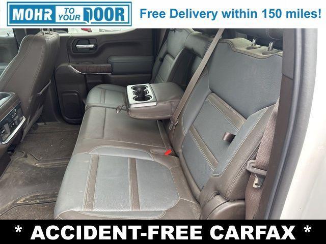 used 2021 GMC Sierra 1500 car, priced at $41,500
