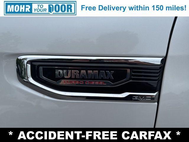 used 2021 GMC Sierra 1500 car, priced at $41,500