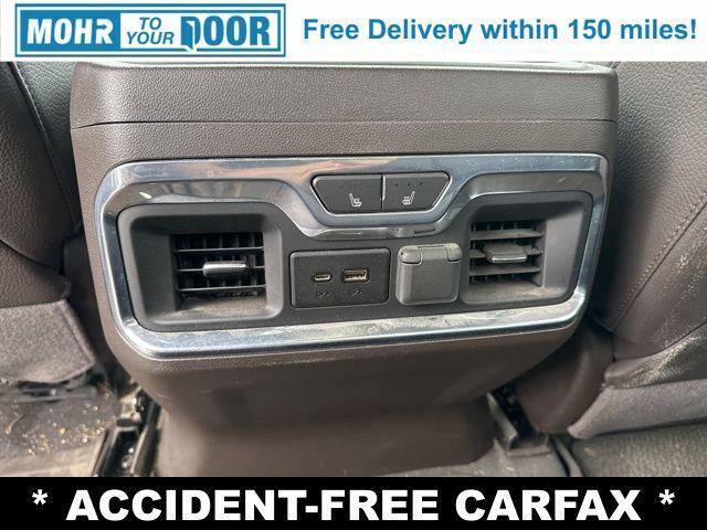 used 2021 GMC Sierra 1500 car, priced at $41,500
