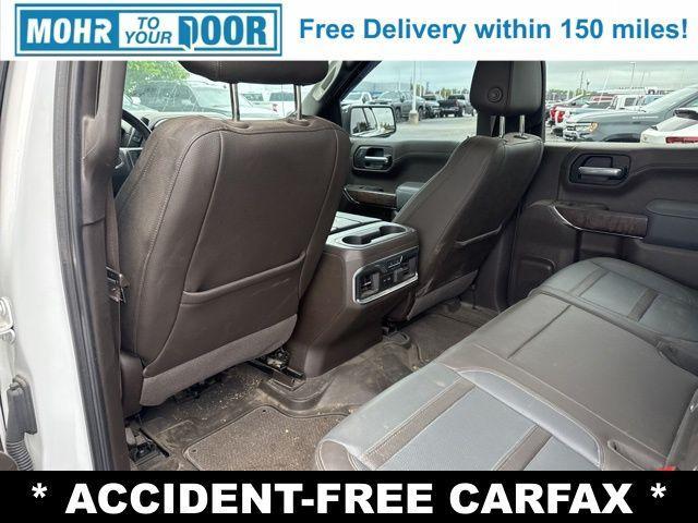 used 2021 GMC Sierra 1500 car, priced at $41,500
