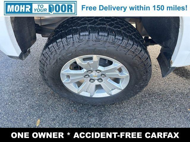 used 2022 Chevrolet Colorado car, priced at $17,500