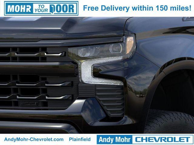 new 2025 Chevrolet Silverado 1500 car, priced at $65,888