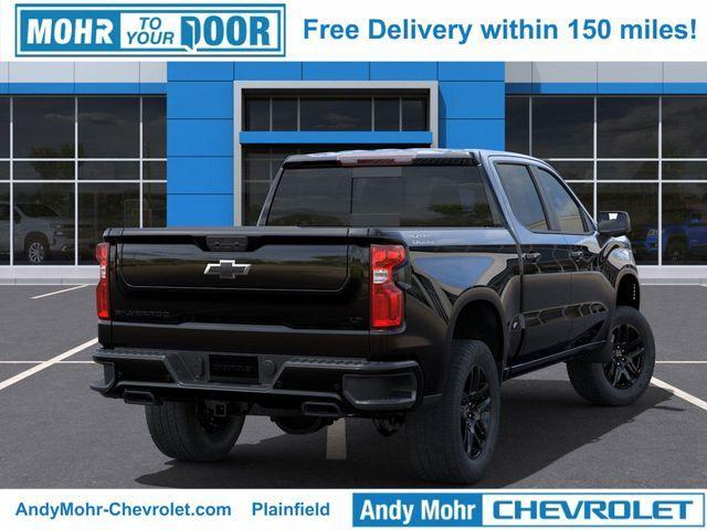 new 2025 Chevrolet Silverado 1500 car, priced at $65,888