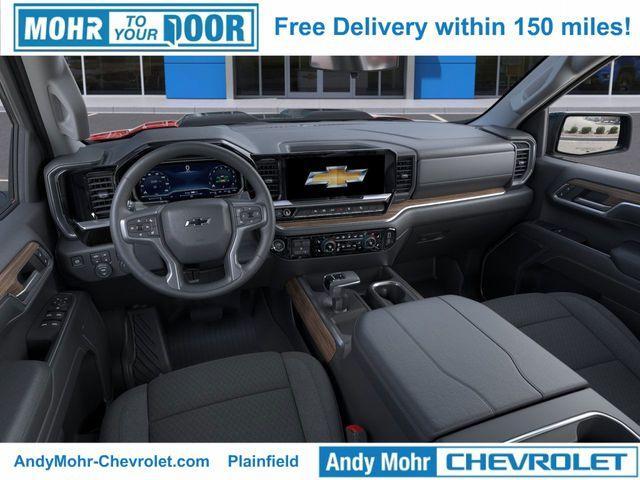 new 2026 Chevrolet Silverado 1500 car, priced at $62,490