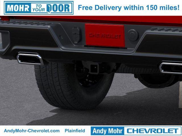 new 2026 Chevrolet Silverado 1500 car, priced at $62,490