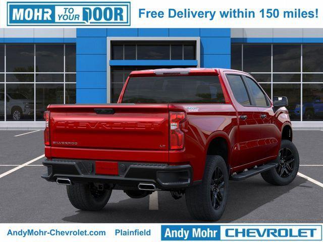 new 2026 Chevrolet Silverado 1500 car, priced at $62,490