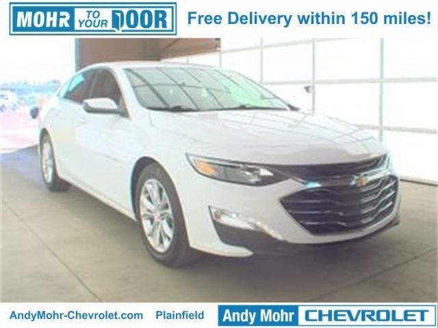 used 2020 Chevrolet Malibu car, priced at $15,500