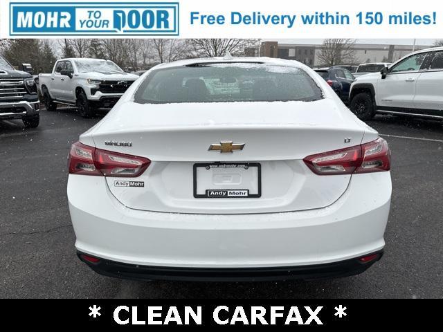 used 2020 Chevrolet Malibu car, priced at $14,500