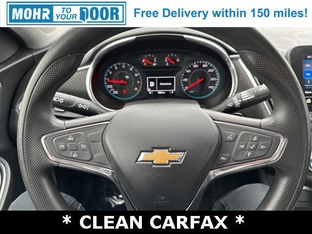 used 2020 Chevrolet Malibu car, priced at $14,500