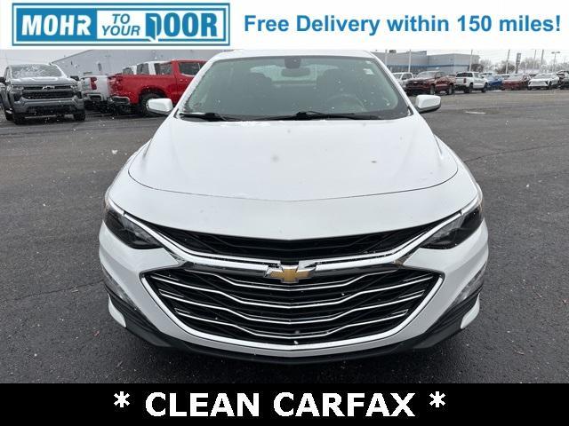 used 2020 Chevrolet Malibu car, priced at $14,500