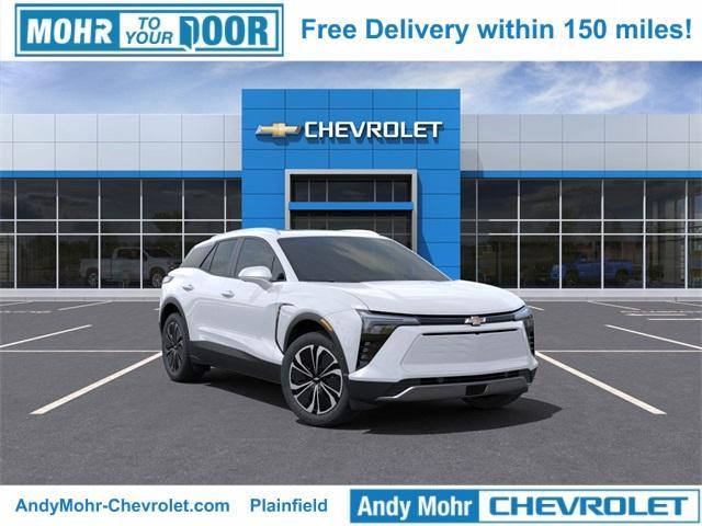 new 2024 Chevrolet Blazer EV car, priced at $41,495