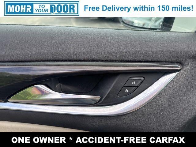 used 2022 Buick Enclave car, priced at $32,174