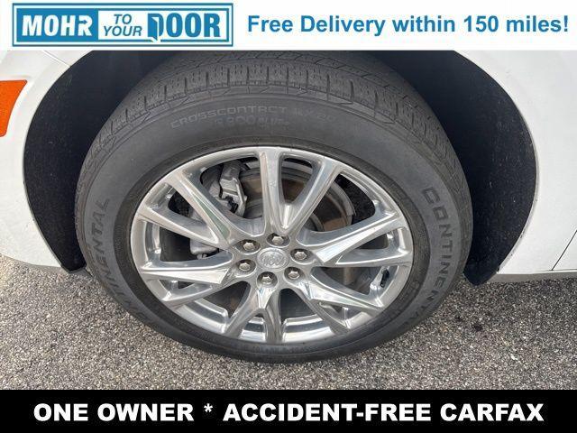 used 2022 Buick Enclave car, priced at $32,174