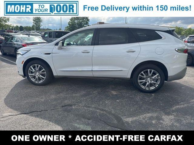 used 2022 Buick Enclave car, priced at $32,174