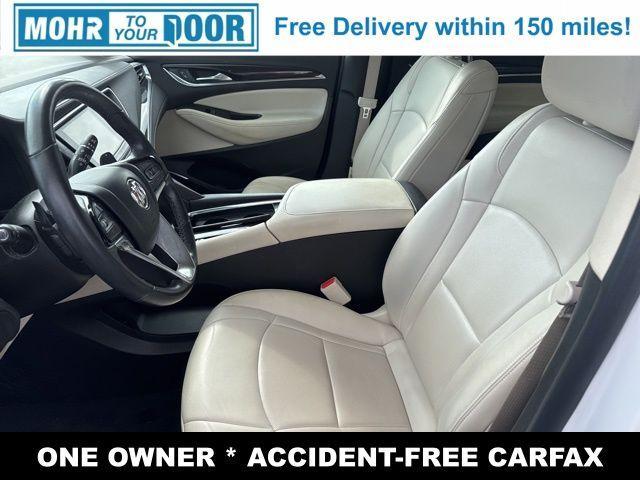 used 2022 Buick Enclave car, priced at $32,174
