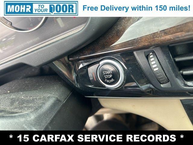 used 2016 BMW X5 car, priced at $14,489